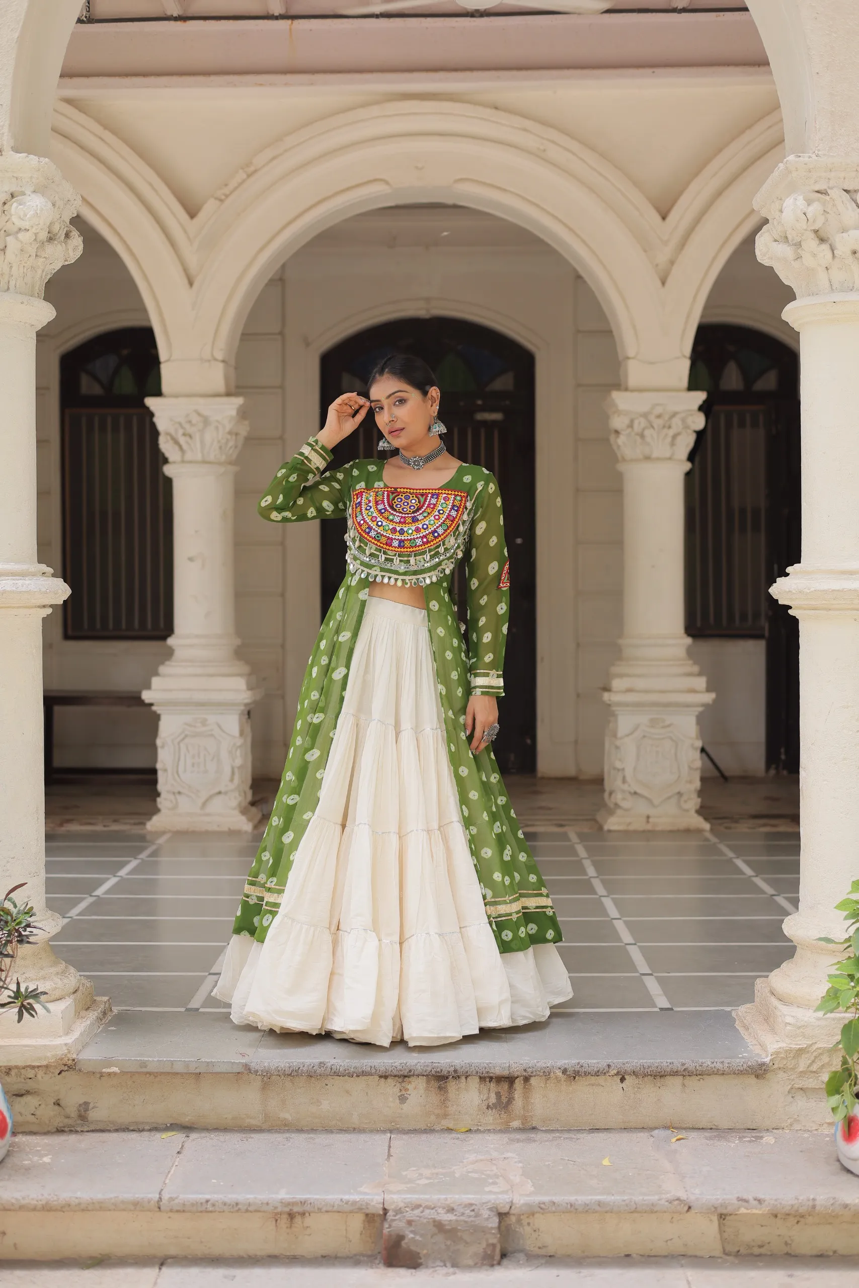 Navratri lehenga choli - Image 14 in Surat